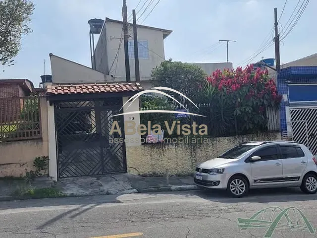 Casa com 225m² 2 quartos e 1 banheiro, à venda, no bairro VL YOLANDA em Osasco