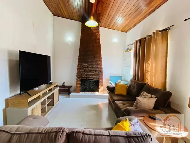 Casa com 232m² 3 quartos e 2 banheiros, à venda, no bairro Ponte em Atibaia