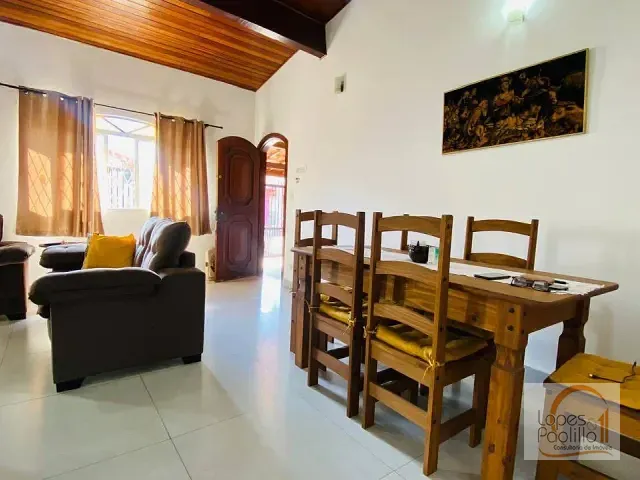 Casa com 232m² 3 quartos e 2 banheiros, à venda, no bairro Ponte em Atibaia