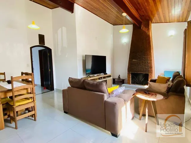 Casa com 232m² 3 quartos e 2 banheiros, à venda, no bairro Ponte em Atibaia