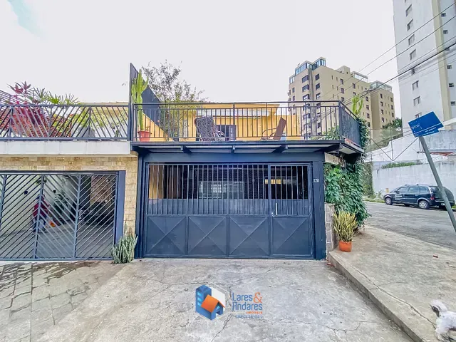 Casa com 119m² 3 quartos e 3 banheiros, à venda, no bairro Alto Da Lapa em São Paulo