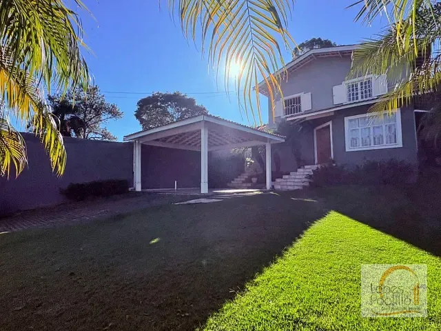 Casa com 620m² 3 quartos e 4 banheiros, à venda, no bairro Jardim Paulista em Atibaia