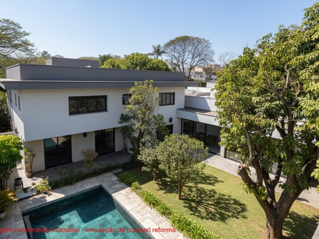 Foto do Casa - Casa tipo para venda em Boaçava com 5 quartos, sendo 5 suítes, 566m² | Lares e Andares Imóveis