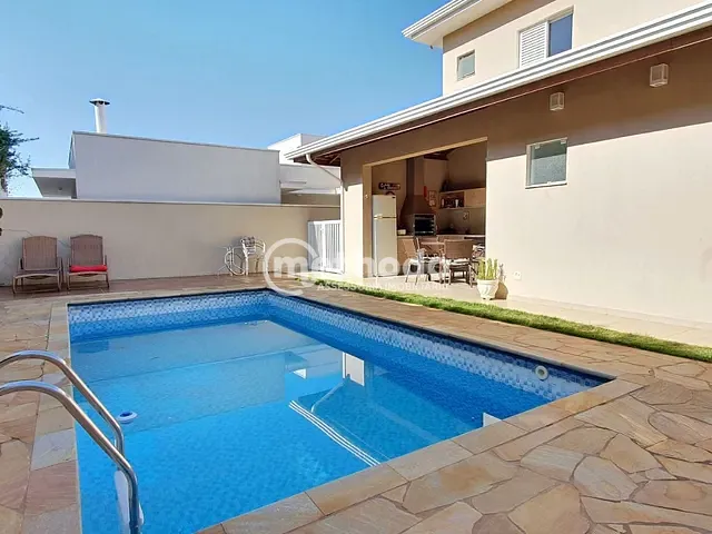 Casa com 336m² 3 quartos e 5 banheiros, à venda, no bairro Loteamento Residencial Santa Gertrudes em Valinhos