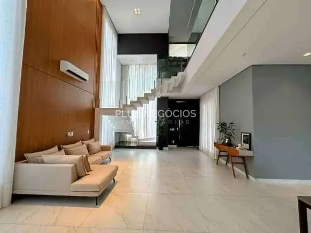 Casa com 461m² 3 quartos e 5 banheiros, à venda, no bairro Alphaville Nova Esplanada em Votorantim