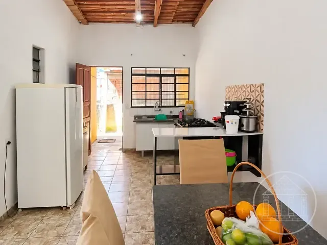 Casa 3 quartos e 1 banheiro, à venda, no bairro Recanto Campo Belo em São Paulo
