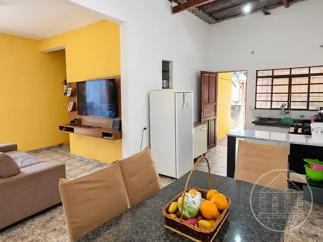 Casa 3 quartos e 1 banheiro, à venda, no bairro Recanto Campo Belo em São Paulo