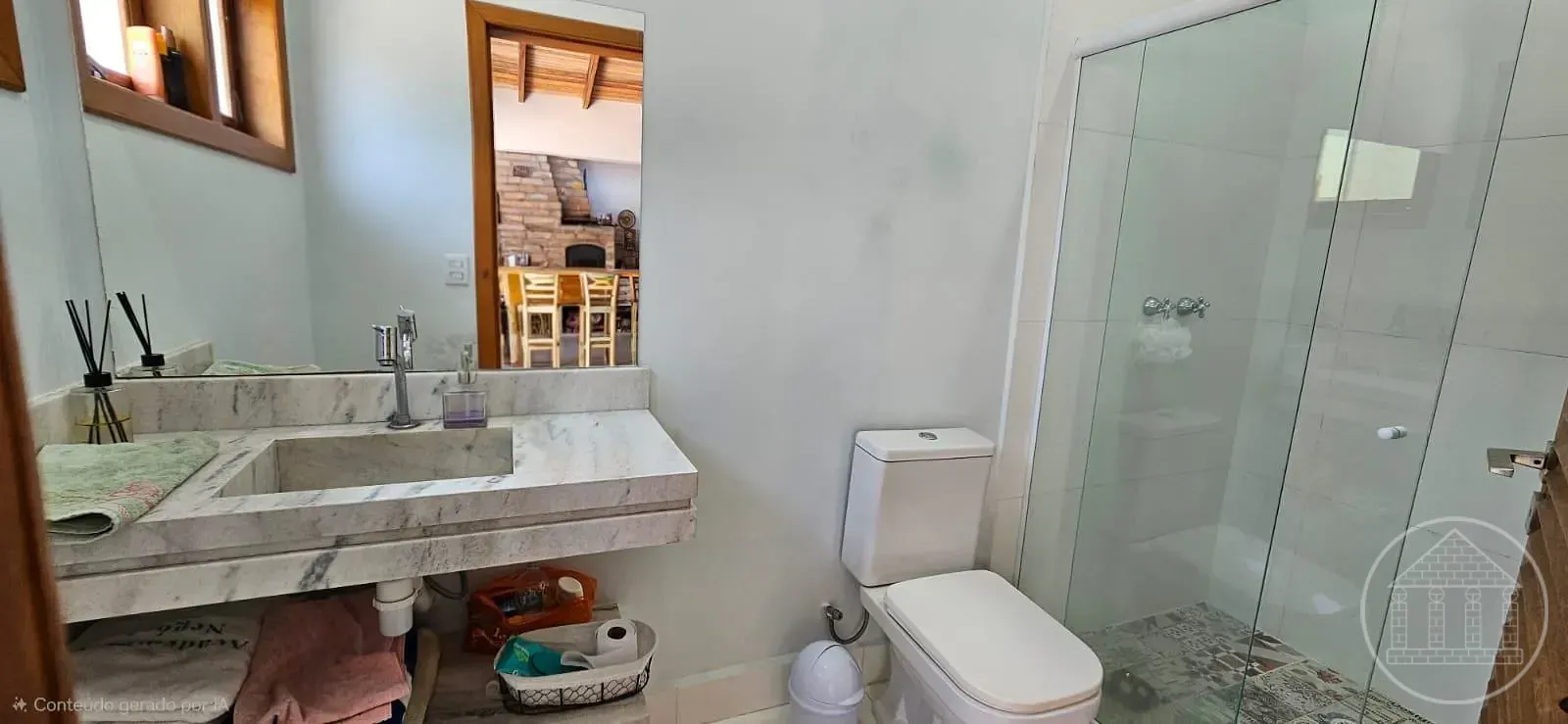 Casa de Condomínio, 3 quartos - Foto 7