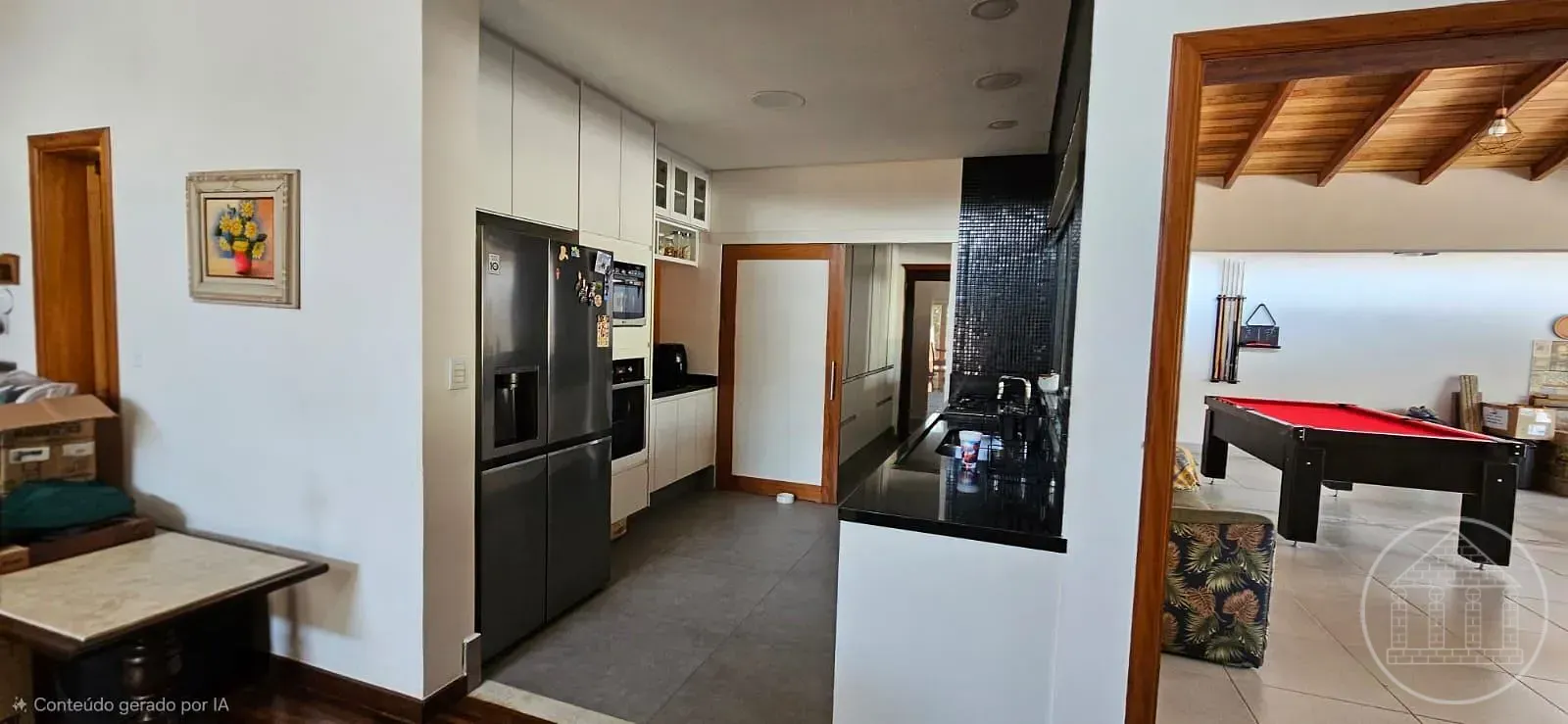 Casa de Condomínio, 3 quartos - Foto 31