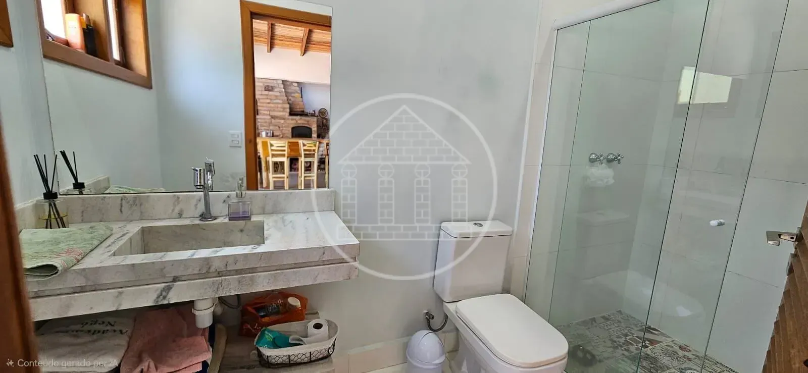 Casa de Condomínio, 3 quartos - Foto 7