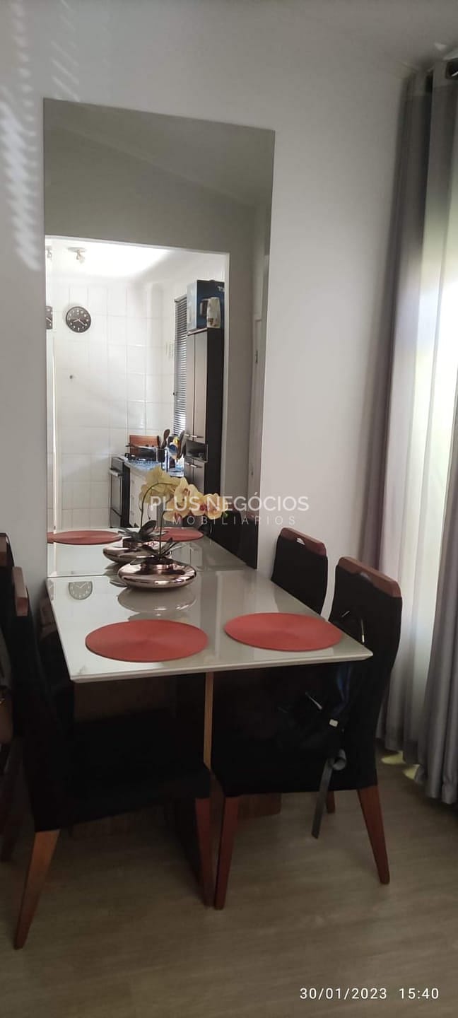 Casa, 3 quartos, 77 m² - Foto 2