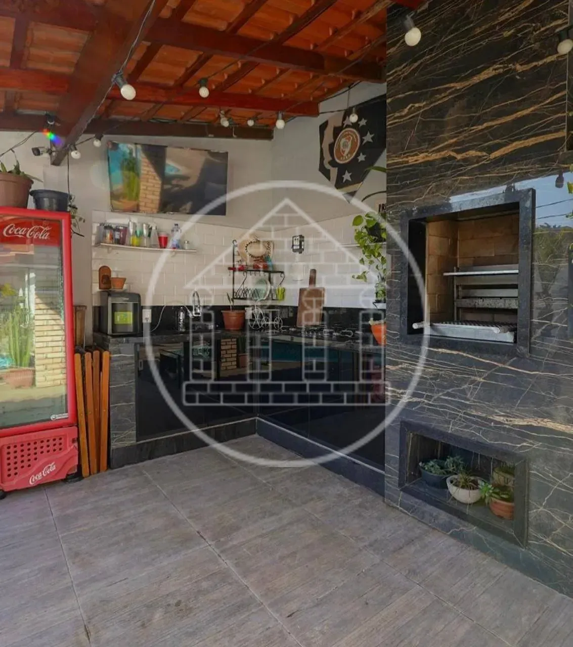 Casa, 3 quartos, 380 m² - Foto 9