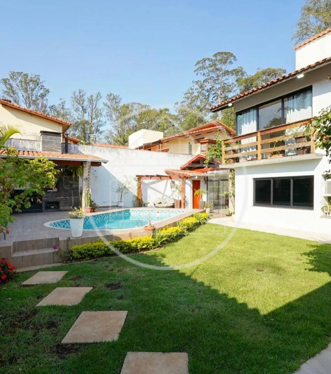 Casa, 3 quartos, 380 m² - Foto 2