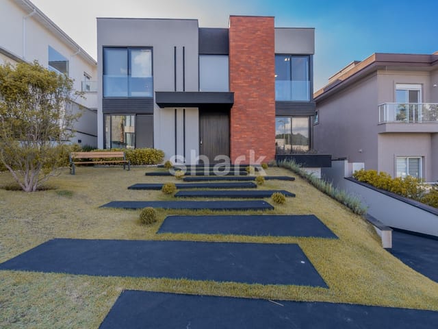Casa com 476m² 5 quartos e 7 banheiros, à venda, no bairro Tamboré em Santana de Parnaíba
