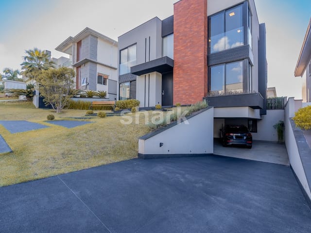 Casa com 476m² 5 quartos e 7 banheiros, à venda, no bairro Tamboré em Santana de Parnaíba