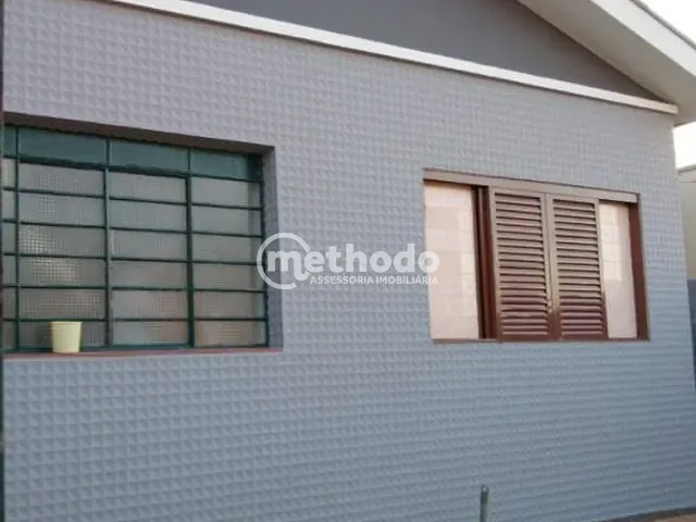 Casa com 263m² 3 quartos e 3 banheiros, à venda, no bairro Vila Joaquim Inácio em Campinas