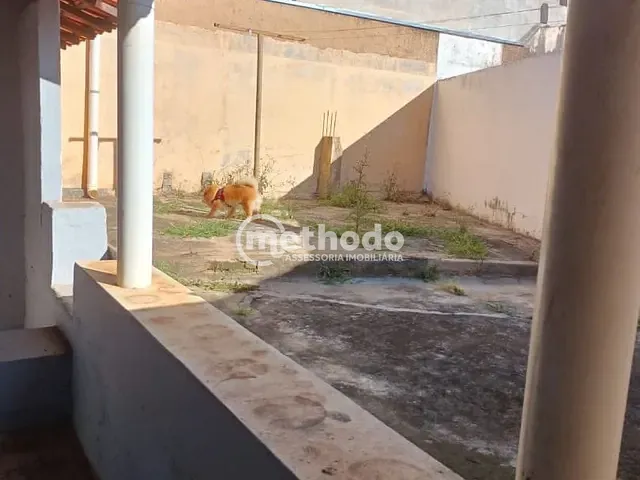 Casa com 263m² 3 quartos e 3 banheiros, à venda, no bairro Vila Joaquim Inácio em Campinas