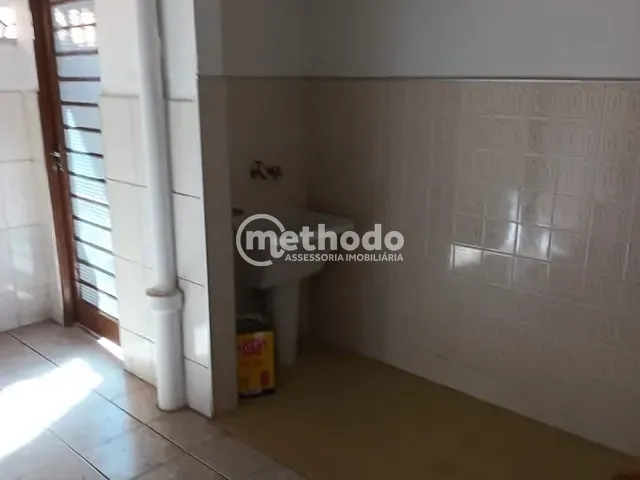 Casa com 263m² 3 quartos e 3 banheiros, à venda, no bairro Vila Joaquim Inácio em Campinas