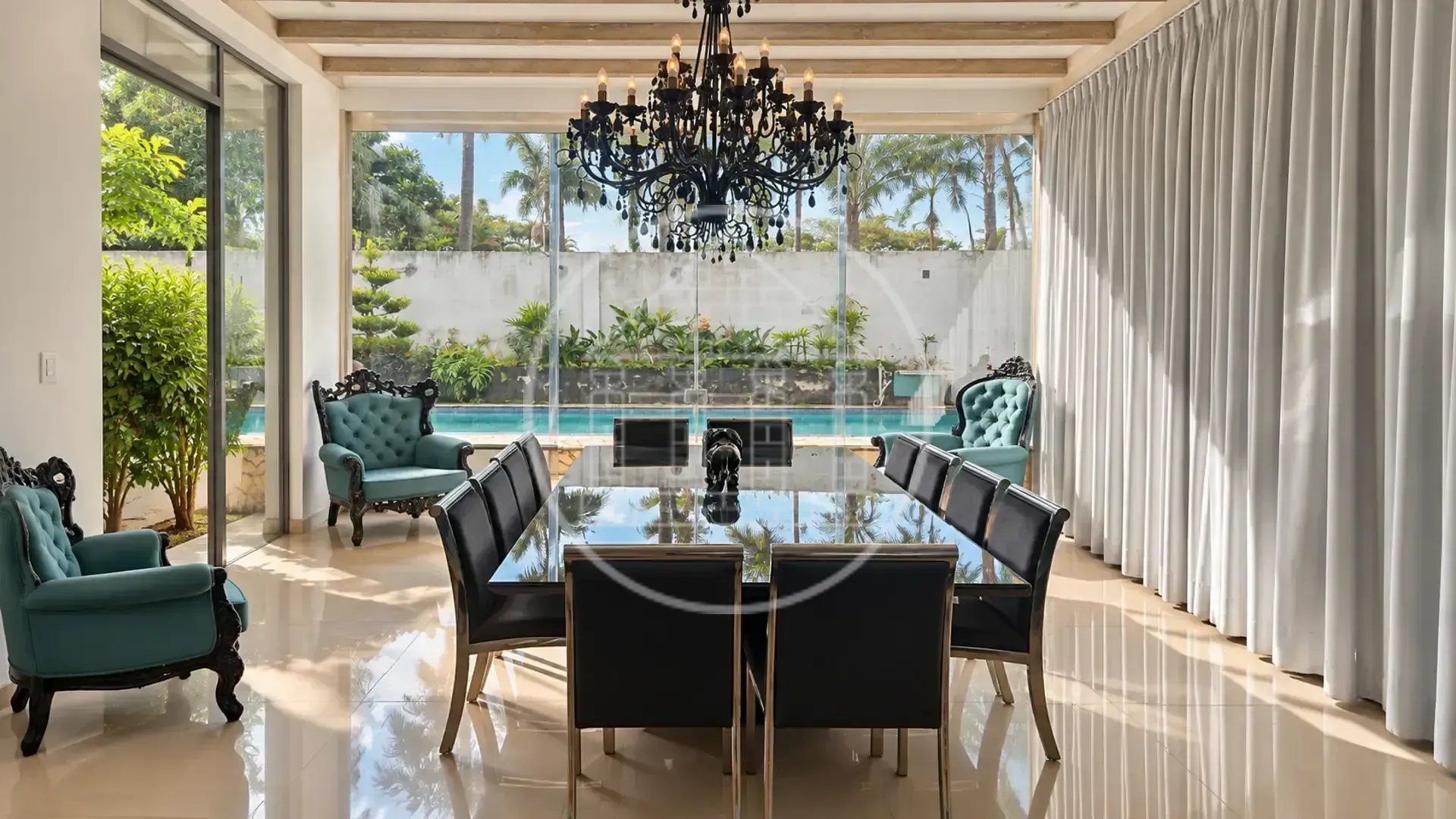 Casa, 4 quartos, 690 m² - Foto 1