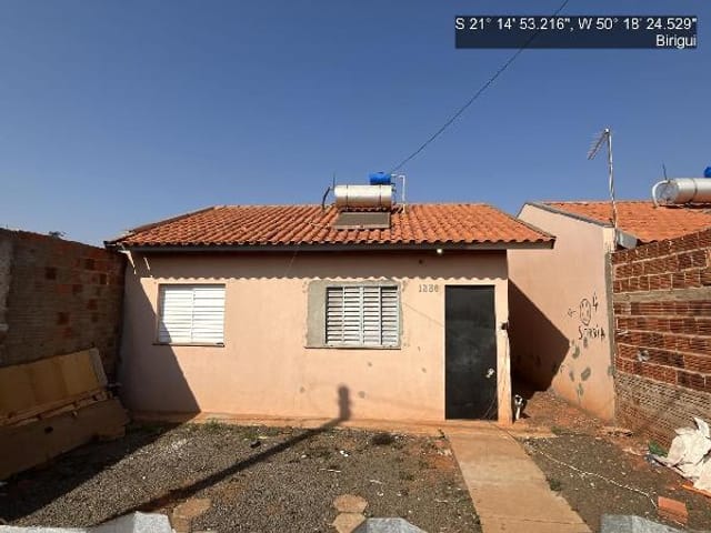 Foto do Casa - Casa à venda 2 Quartos, 10M², PORTAL DO PQ III, BIRIGUI - SP | Imobiliária Compare