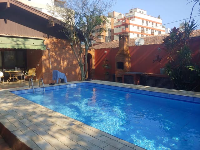 Foto do Casa - Casa tipo para venda em Loteamento João Batista Julião com 4 quartos, 325m² | Lares e Andares Imóveis