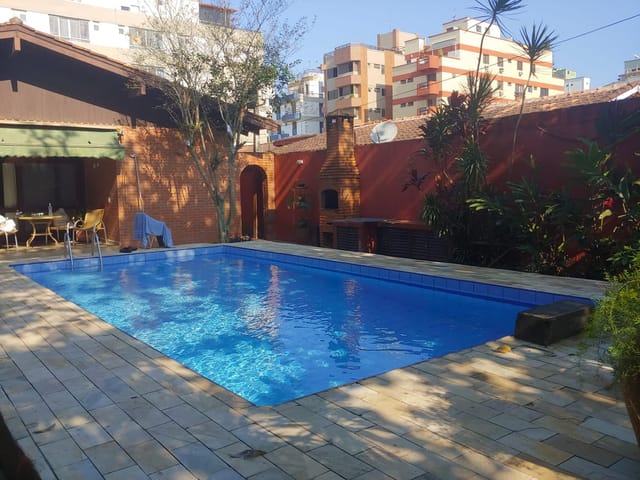 Foto do Casa - Casa tipo para venda em Loteamento João Batista Julião com 4 quartos, 325m² | Lares e Andares Imóveis