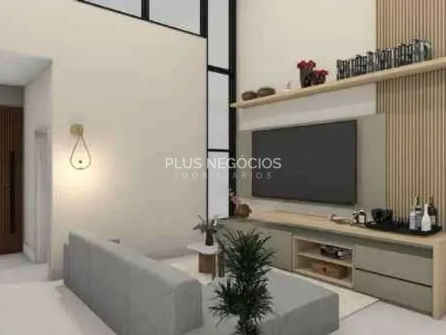 Casa com 300m² 3 quartos e 5 banheiros, à venda, no bairro Jardim Residencial Renascence em Sorocaba