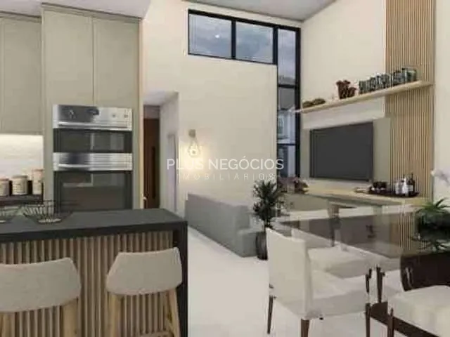 Casa com 300m² 3 quartos e 5 banheiros, à venda, no bairro Jardim Residencial Renascence em Sorocaba