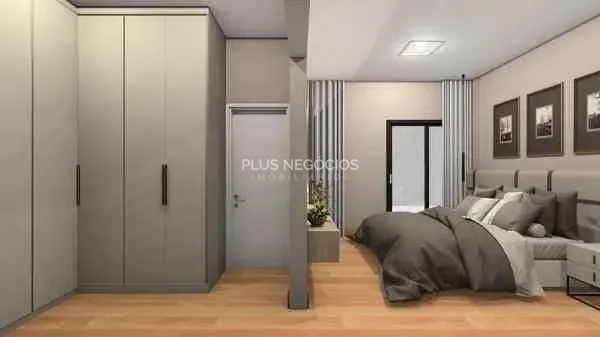 Casa, 3 quartos, 190 m² - Foto 12
