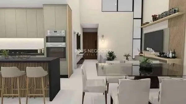 Casa, 3 quartos, 190 m² - Foto 4
