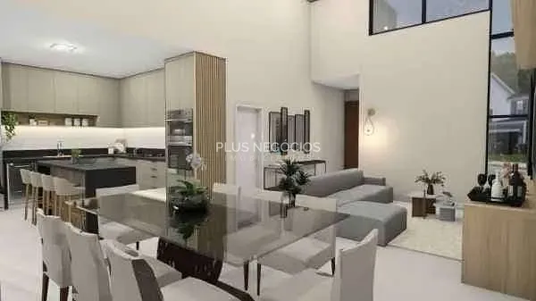 Casa, 3 quartos, 190 m² - Foto 6