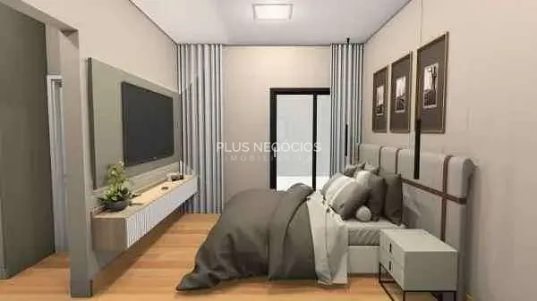 Casa, 3 quartos, 190 m² - Foto 9