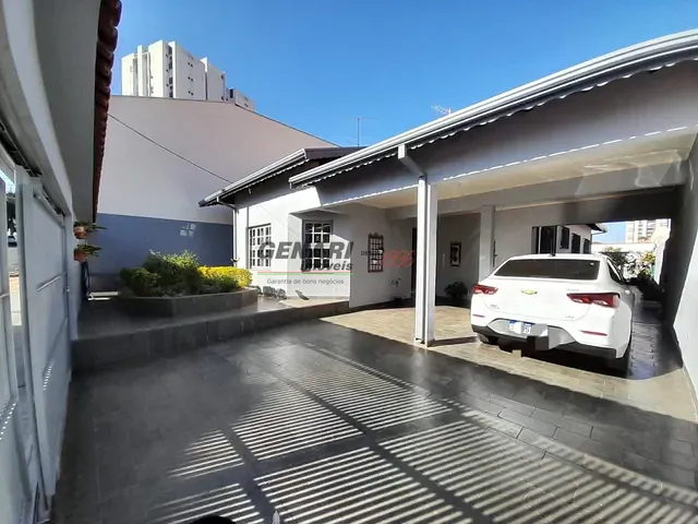 Casa com 374m² 3 quartos e 2 banheiros, à venda, no bairro Centro em Indaiatuba