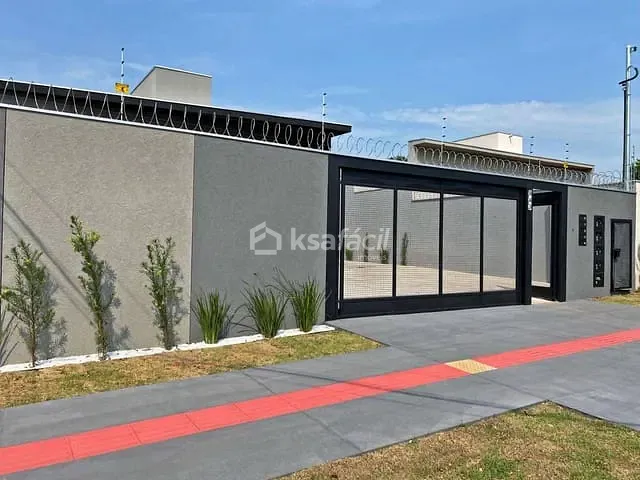 Casa com 89m² 3 quartos e 2 banheiros, à venda, no bairro Vila Bandeirante em Campo Grande