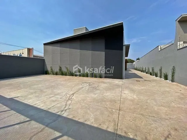 Casa com 89m² 3 quartos e 2 banheiros, à venda, no bairro Vila Bandeirante em Campo Grande