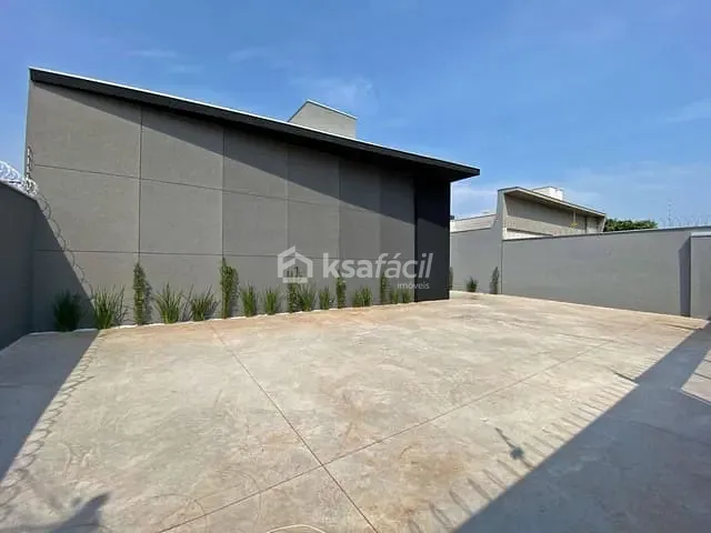 Casa com 89m² 3 quartos e 2 banheiros, à venda, no bairro Vila Bandeirante em Campo Grande