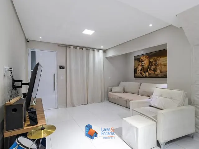 Casa com 152m² 4 quartos e 2 banheiros, à venda, no bairro Assunção em São Bernardo Do Campo