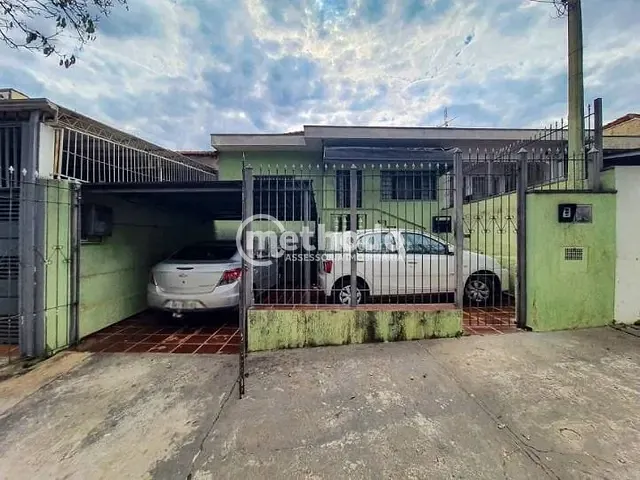Casa com 250m² 2 quartos e 2 banheiros, à venda, no bairro Vila Industrial em Campinas