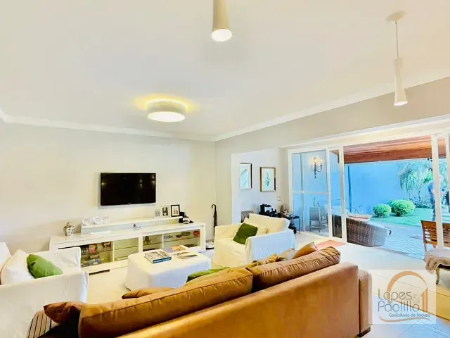 Casa com 612m² 3 quartos e 5 banheiros, para alugar, no bairro Jardim Flamboyant em Atibaia