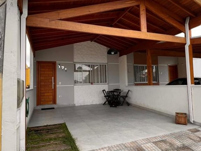 Casa 2 quartos e 2 banheiros, à venda, no bairro Vila dos Comerciarios II em Taubaté