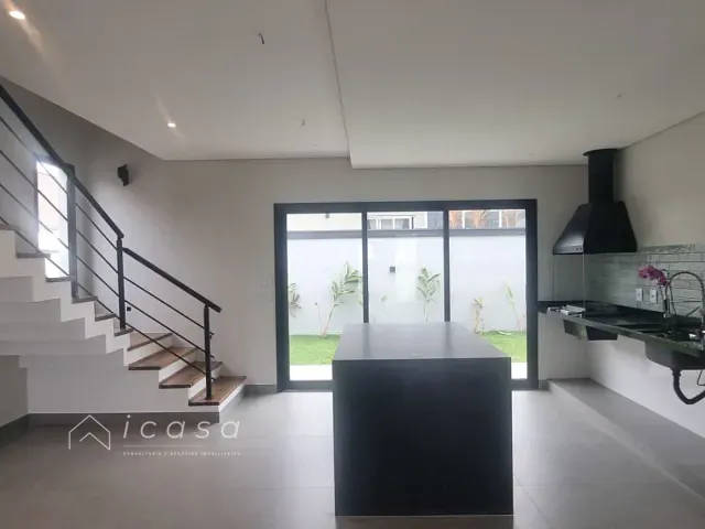 Casa com 250m² 3 quartos e 4 banheiros, à venda, no bairro Recanto dos Eucaliptos em São José dos Campos