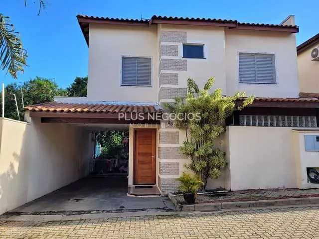 Casa com 130m² 3 quartos e 3 banheiros, à venda, no bairro Jardim São Carlos em Sorocaba