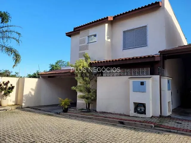 Casa com 130m² 3 quartos e 3 banheiros, à venda, no bairro Jardim São Carlos em Sorocaba