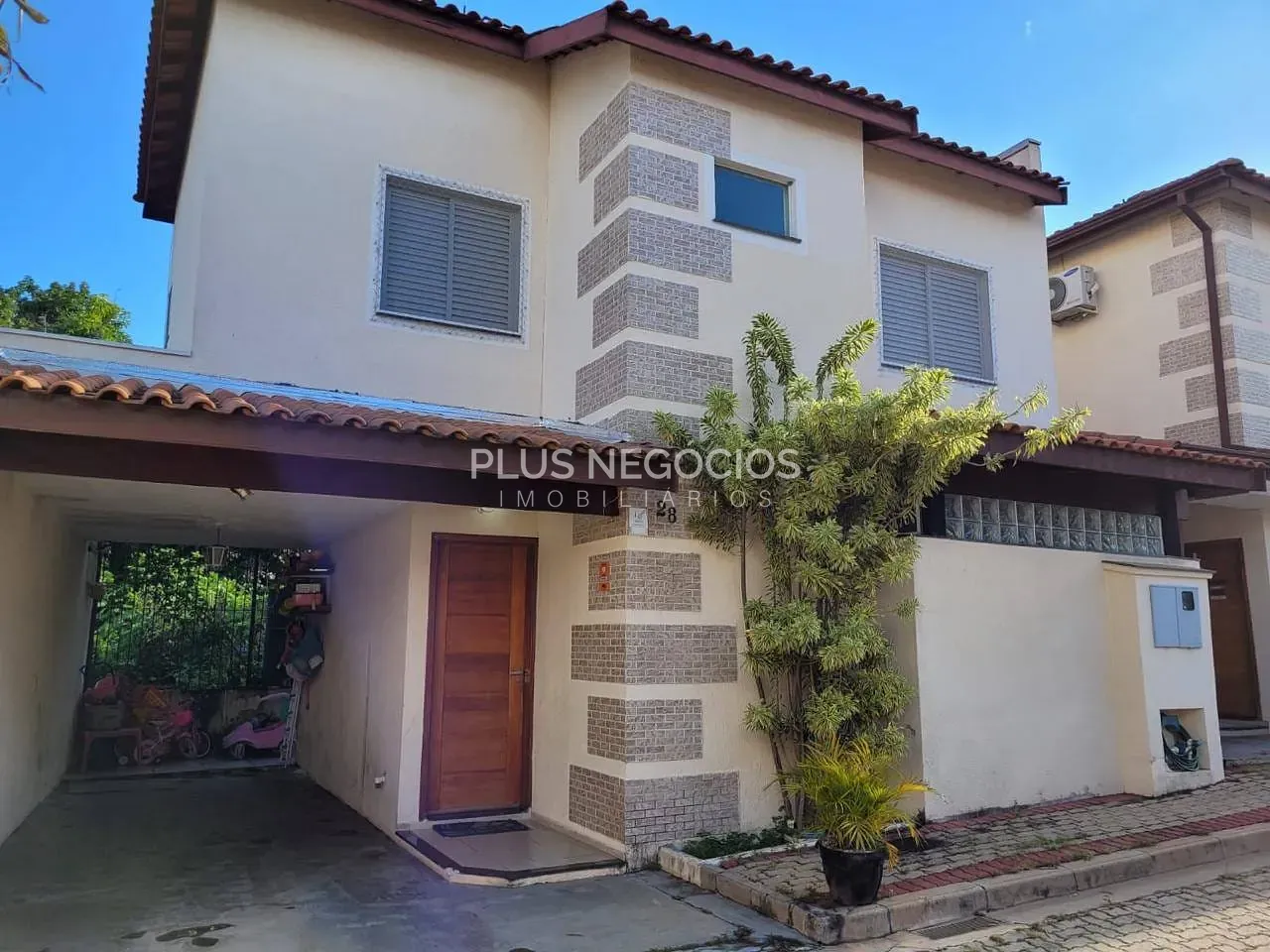 Casa, 3 quartos, 120 m² - Foto 2