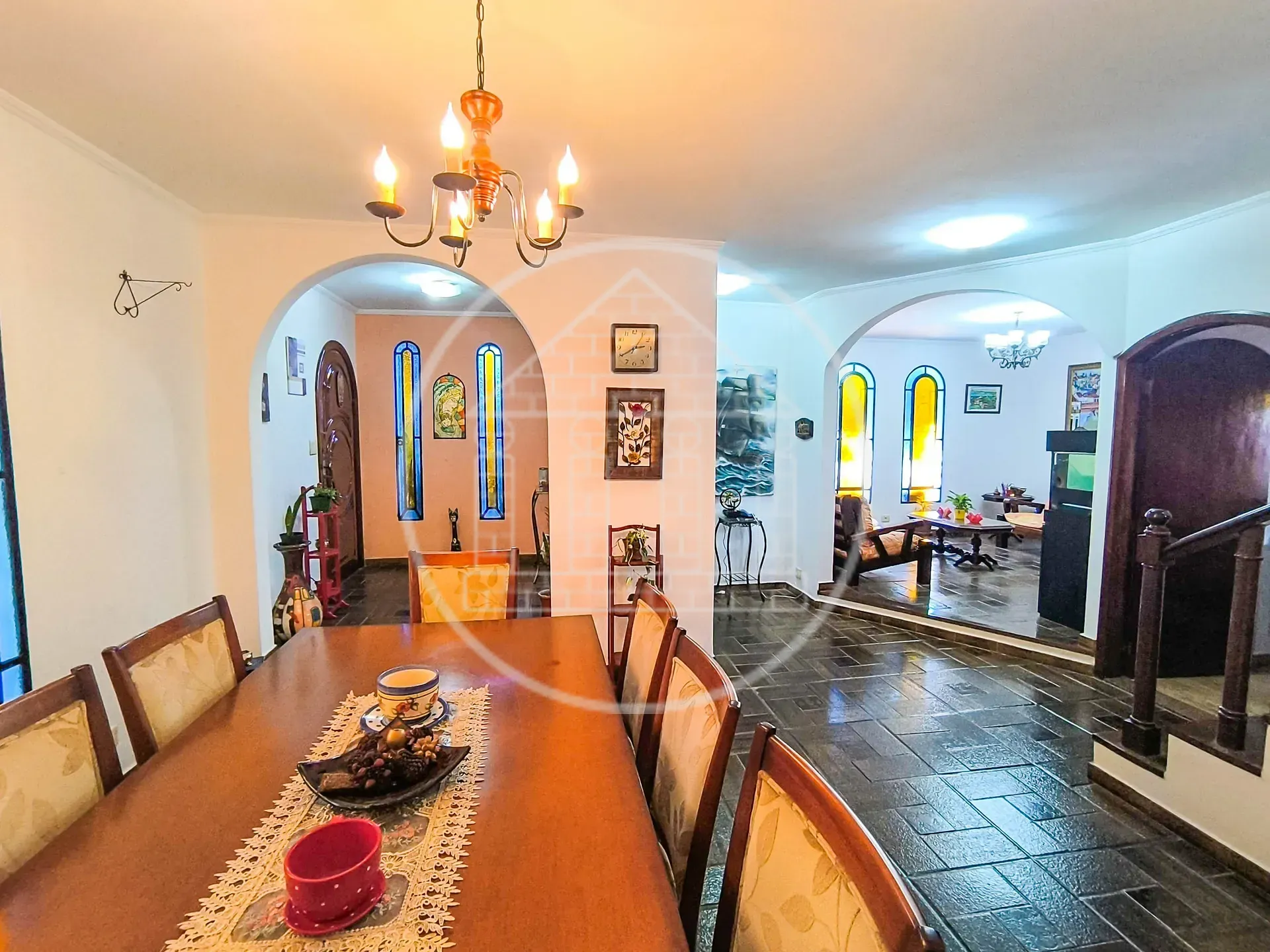 Casa, 4 quartos, 174 m² - Foto 2
