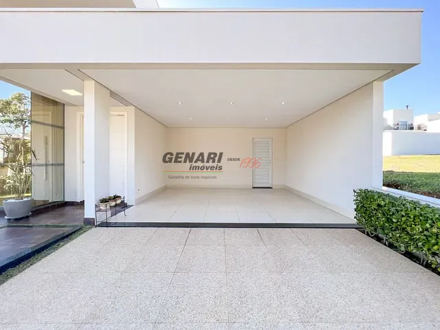 Casa com 360m² 4 quartos e 6 banheiros, à venda, no bairro Residencial Duas Marias em Indaiatuba