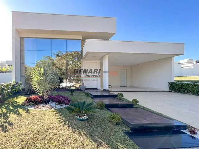 Casa com 360m² 4 quartos e 6 banheiros, à venda, no bairro Residencial Duas Marias em Indaiatuba
