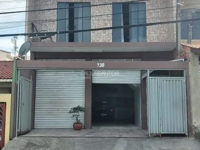 Casa com 120m² 2 quartos e 2 banheiros, à venda, no bairro Jardim Maria Eugênia em Sorocaba