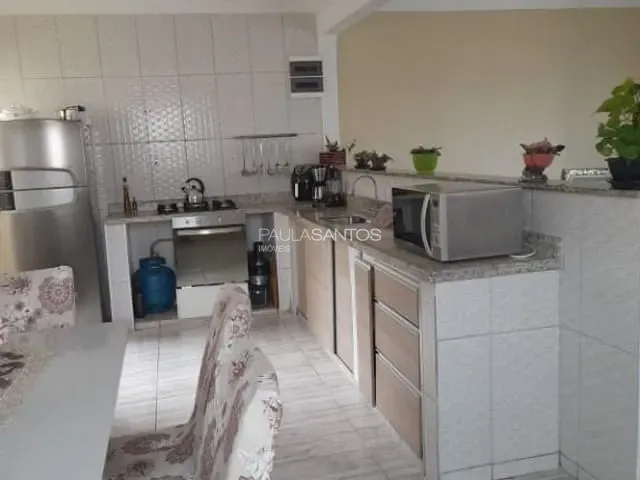 Casa com 120m² 2 quartos e 2 banheiros, à venda, no bairro Jardim Maria Eugênia em Sorocaba