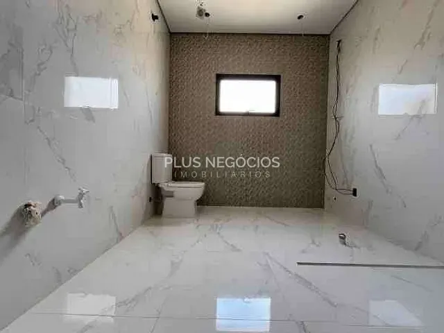 Sobrado com 300m² 4 quartos e 4 banheiros, à venda, no bairro Jardim Residencial Vivenda do Itavuvu em Sorocaba